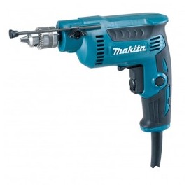 Taladro 1/4" De Alta Velocidad 0-4000 Rpm 350 Watts Makita DP2010