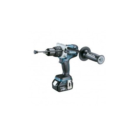 Rotomartillo Atornillador 18 V Makita DHP481RTJ