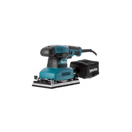 Lijadora De Acabados 3-5/8" x 9" 190 Watts Makita BO3710