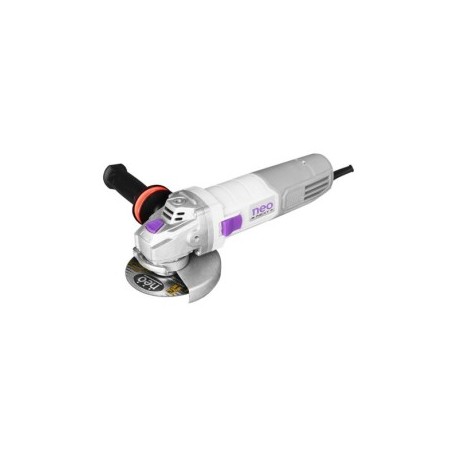 Esmeriladora Angular 4-12" 1,600 W 0-9,000 Rpm Hasta 6 Vel SYN-AA12252120