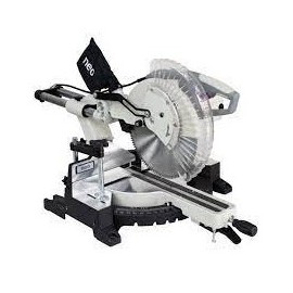 Sierra de Inglete Deslizante 12" 2,200 W 3,600 rpm