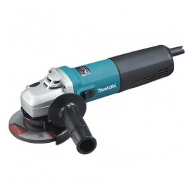 Esmeriladora Angular 4-1/2" 10,500 rpm 1,400 W con disco MAK9564PC