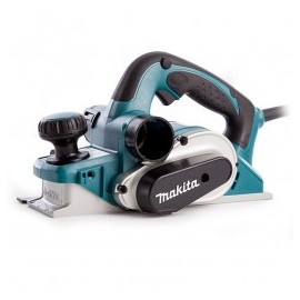 Cepillo 3-1/4" 16,000 Rpm 580 Watts Makita KP0810C