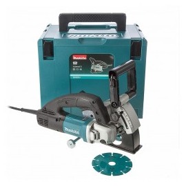 Ranuradora Para Muros 6" Diamante 1400 Watts 9000 Rpm Makita SG1251J