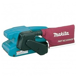 Lijadora De Banda 3" X 18" 400 M/Min 650 Watts Makita 9911