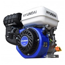 Motor A Gasolina  6.7 Hp C/cuñero HYUNDAI HYU-HYGE670