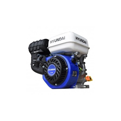 Motor A Gasolina  6.7 Hp C/cuñero HYUNDAI HYU-HYGE670