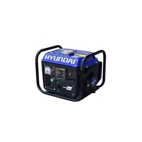 Generador A Gasolina 800-1000 W 2 Tiempos HYUNDAI HYU-HHY1000