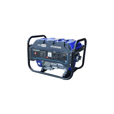 Generador a Gasolina 2.2 Kw Portatil 110 Volts 6.5 Hp Hyundai HHY2200