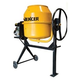 Revolvedora De Concreto  12 Saco CCrek 34 Hp 140 L 58 Kg VERCK-00015