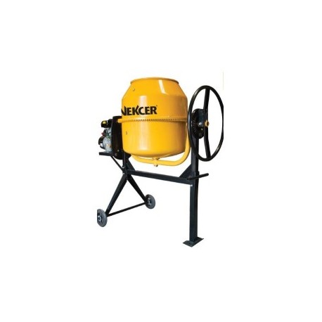 Revolvedora De Concreto  12 Saco CCrek 34 Hp 140 L 58 Kg VERCK-00015