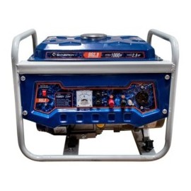 Generador A Gasolina 850W-1,000 W 2.9 Hp 93.5 Cc 6 L Manual SYN-GG2.9