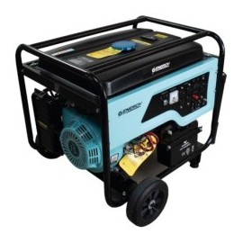 Generador A Gasolina 6,500W 15 Hp 420 Cc 25 L Electrónico SYN-G66500BV