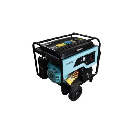 Generador A Gasolina 6,500W 15 Hp 420 Cc 25 L Electrónico SYN-G66500BV