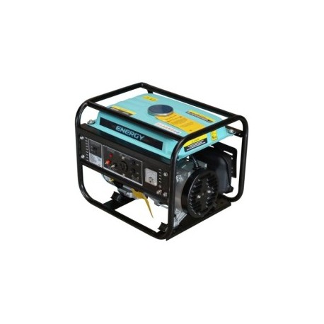 Generador A Gasolina 1,000 W 2.4 Hp 94 Cc 4T 5 L Manual SYN-G100060