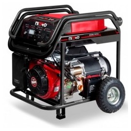 Generador 6,500 W 110-220 V 13Hp Axtech NIT-G6500E