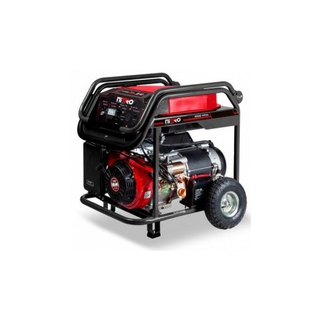 Generador 6,500 W 110-220 V 13Hp Axtech NIT-G6500E