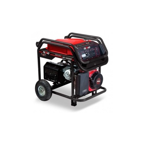 Generador 5500W NITRO MACHINERY NIT-G5502