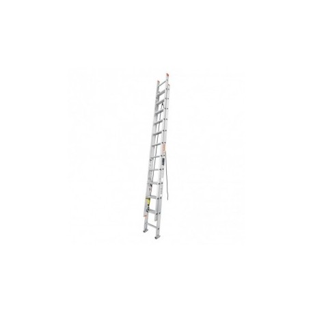 Escalera de extensión, tipo III, 16 peldaños TRUP-16026