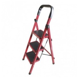 Escalera De 3 Peldaños Adir 948 pisada segura