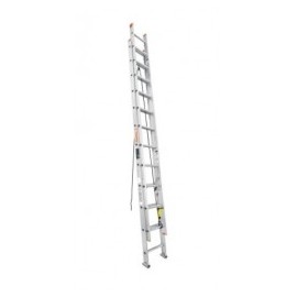Escalera De Extensión, Tipo Iii, 24 Peldaños TRUP-16028