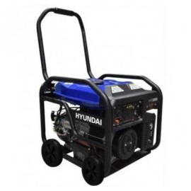 Generador a  Gasolina  6000W  13 HP HYUNDAI HYE6000