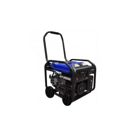 Generador a  Gasolina  6000W  13 HP HYUNDAI HYE6000