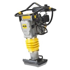 Bailarina Compactadora A Diesel Con Motor Thunder 4.2 Hp VMR80D