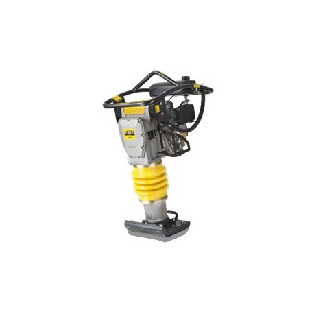 Bailarina Compactadora A Diesel Con Motor Thunder 4.2 Hp VMR80D