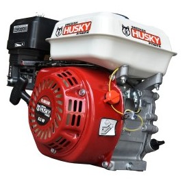 Motor A Gasolina 6.5 Hp Husky HKE2165