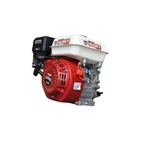 Motor A Gasolina 6.5 Hp Husky HKE2165