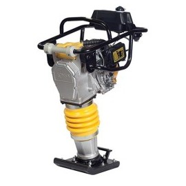 Bailarina 75Kg Motor Rato 4Hp Tonka 1430Kg De Fuerza