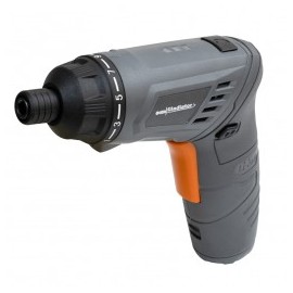Atornillador Recargable 3.6V Gladiator AD836K