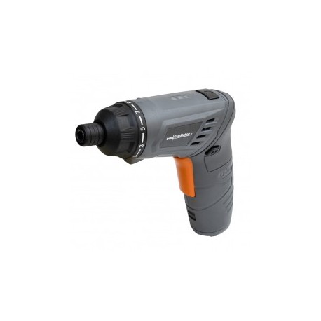 Atornillador Recargable 3.6V Gladiator AD836K