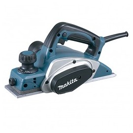 Cepillo 3-1/4" 16,000 Rpm 580 Watts Makita KP0800