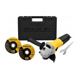 Mini Esmeriladora 4 1/2" 1,050 W Stanley SGS1045K-B3