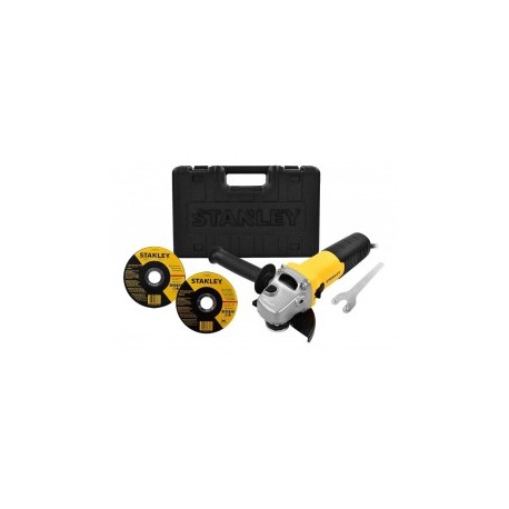 Mini Esmeriladora 4 1/2" 1,050 W Stanley SGS1045K-B3