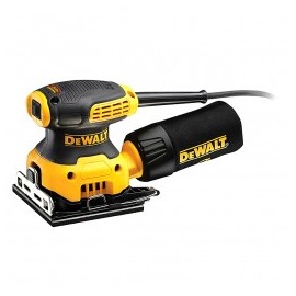 Lijadora De Acabados 1/4" 4X4-3/8" Carga 14,000 Rpm Dewalt DWE6411-B3