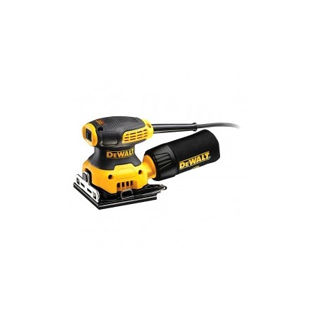 Lijadora De Acabados 1/4" 4X4-3/8" Carga 14,000 Rpm Dewalt DWE6411-B3