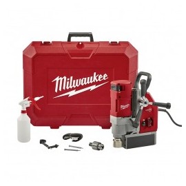 Taladro Electromagnetico 1-5/8" Milwaukee 4272-21