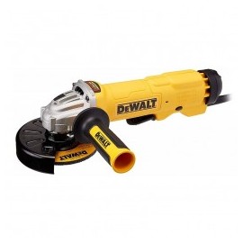 Esmeriladora Angular 4-1/2" 11,000 rpm 1,500 W Dewalt DWE4314-B3