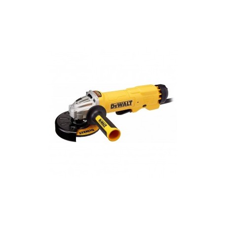 Esmeriladora Angular 4-1/2" 11,000 rpm 1,500 W Dewalt DWE4314-B3