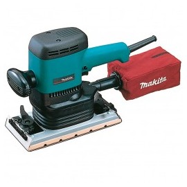 Lijadora Orbital 4-1/2" X 9" 6,000 Cpm 500W Makita 9046
