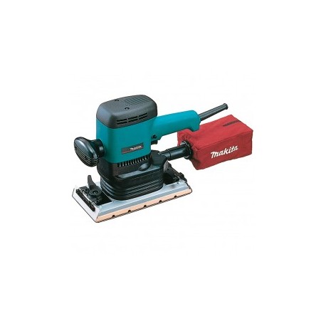 Lijadora Orbital 4-1/2" X 9" 6,000 Cpm 500W Makita 9046