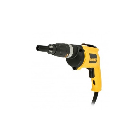 Atornillador De Tablaroca 510 W 6 A 0-5,300Rpm Dewalt DW255