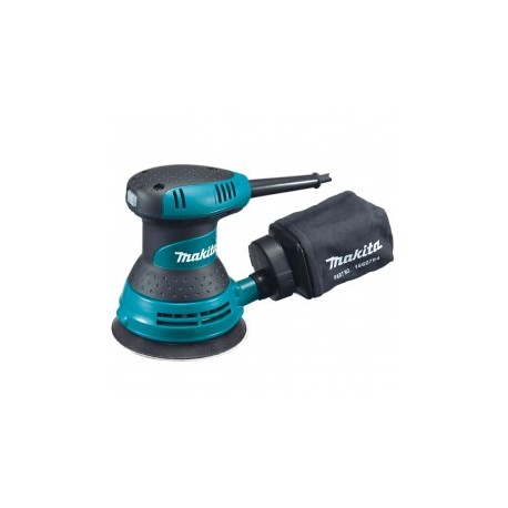 Lijadora De Acabados 5" 12,000 opm 300 Watts Makita BO5030