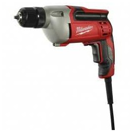 Taladro Magnum 3/8" 0-2,500 Rpm 7 Amp Milwaukee 0240-20