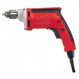 Taladro Magnum 1/4" 0-4,000 Rpm 7 Amp Milwaukee 0101-20