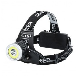 LCR25 Linterna de LED para cabeza recargable de 250 lm Urrea