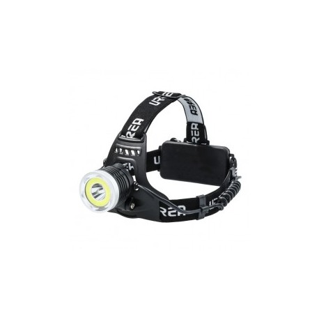 LCR25 Linterna de LED para cabeza recargable de 250 lm Urrea